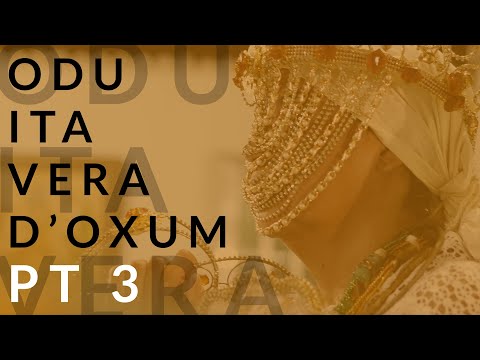ILÊ AXÉ BABÁ OMIN - Odu Ita Vera de Oxun ( PT3 )