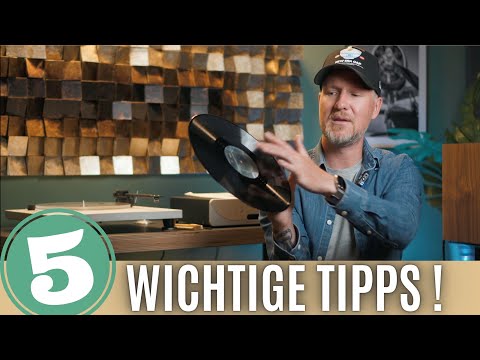 ☝🏼Was ihr beachten solltet ! Vinyl Einsteiger Tipps / Wichtige Schallplatten Tipps