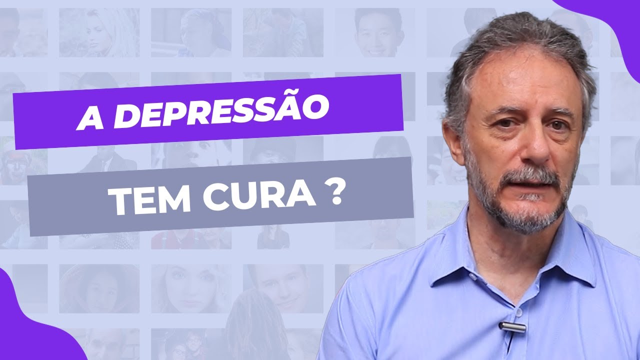 A Depressão tem cura?