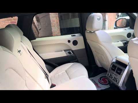 Land Rover Range Rover Sport 3.0 SD V6 Autobiography Dynamic Auto 4WD Euro 6 (s/s) 5dr