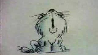 Sesame Street - Can a cat bark?