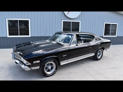1968 Chevrolet Chevelle (CC-1624419) for sale in Greene, Iowa