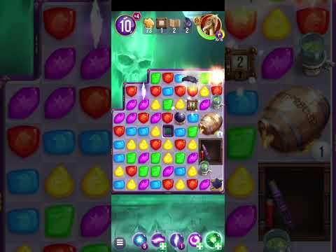 Harry Potter: Puzzles & Spells level 4053 | PuzzledCubes.site