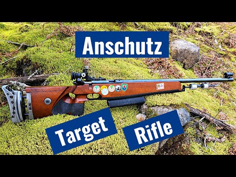 Anschutz 1515/16: Target Rifle Excellence in a Sporting Package