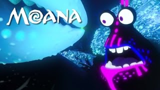 MOANA song &quot;Shiny&quot; (Jemaine Clement)