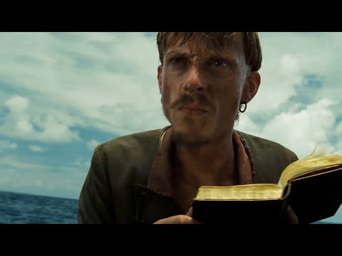 Pirates of the Caribbean - Reading the Bible