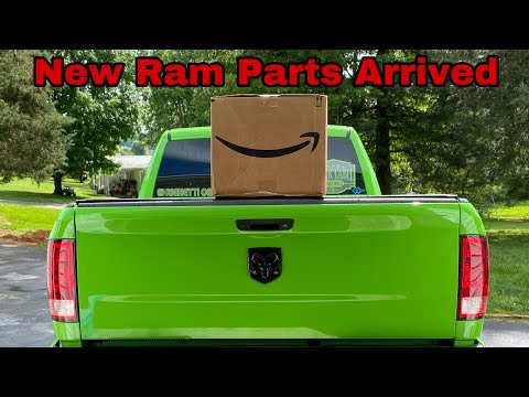 Ram Morimoto Led Taillights 2009-2018