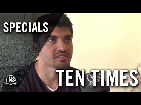 Ten Times mit Farhat Qarizada (SSV Bornheim) | RHEINKICK.TV