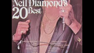 God Only Knows (Neil Diamond cover) ..... NEIL DIAMOND&#39;S 20 BEST