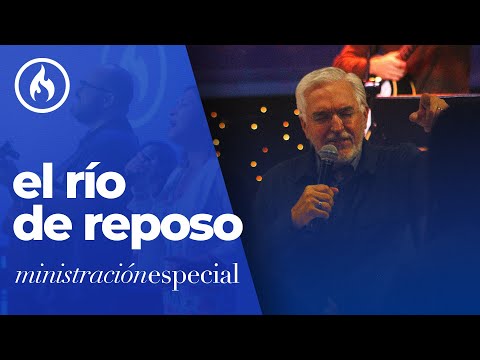 "El Río de Reposo" (Ministración especial) Rodolfo Garza - Amistad de Monterrey (4 de dic. 2022)