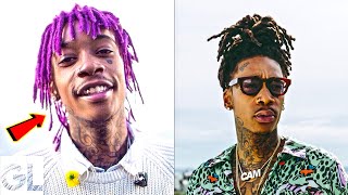 How Wiz Khalifa Saved His Dreadlocks