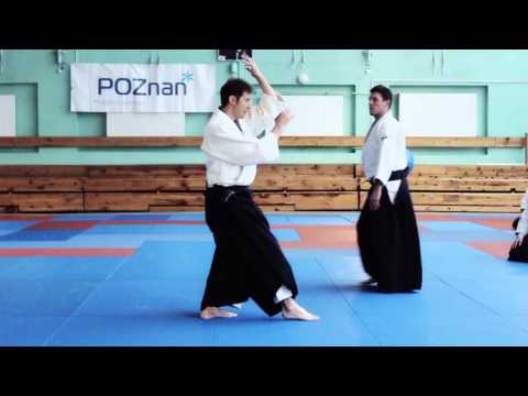 Sensei Pascal Guillemin at Shin Dojo, Poznań / Poland, 2014