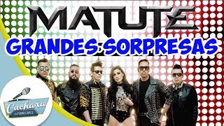 Matute repetirá concierto en La Arena Ciudad de México I LA CUCHARA