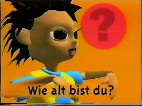 Hallo aus Berlin - Wie heißt du? HQ audio