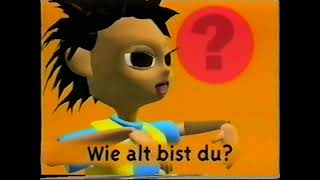 Cover art for Wie heißt du?