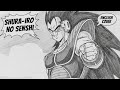 Dragon Ball Z Raditz S Theme Battle Colored Warriors English Cover