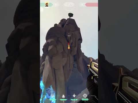 Abyss Brimstone Line-Up From B Main to B Site