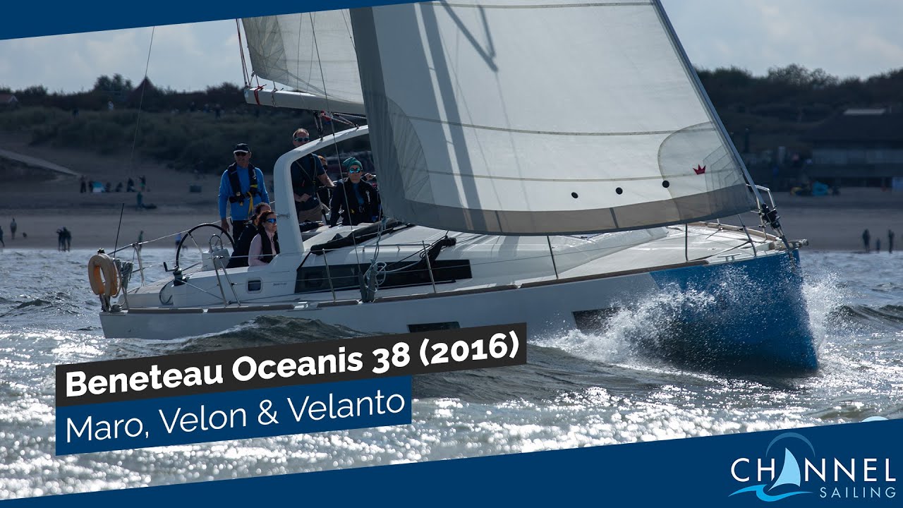 Oceanis 38 | Presentation
