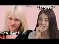 Twice Getting Scared Of Mina Her Words Are Powerful Ft Mina Being Comedian