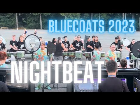 Bluecoats Percussion - NightBEAT 2023