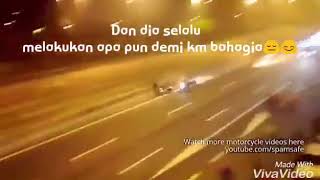 Download lagu STORY WA DRAG RACING JATUH... mp3