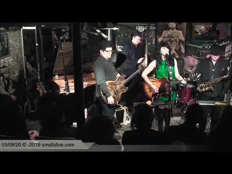 You’re The Death Of Me - Sasha Dobson at Smalls Jazz Club NYC