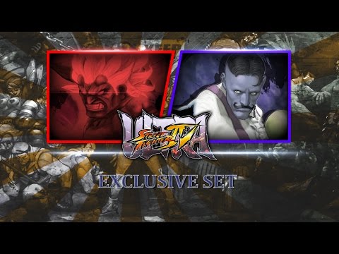 IND omh ( Oni ) Vs Smug ( Dudley ) 1st To 5 SSF4