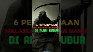 Download lagu 6 Pertanyaan Malaikat Munkar Nakir di Alam Kubur #munkardannakir #alamkubur #6pertanyaanmalaikat mp3