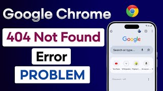 How To Fix 404 Not Found Error In Google Chrome 2025