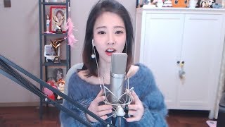 冯提莫翻唱《BINGBIAN病变》[软字幕] 1080p