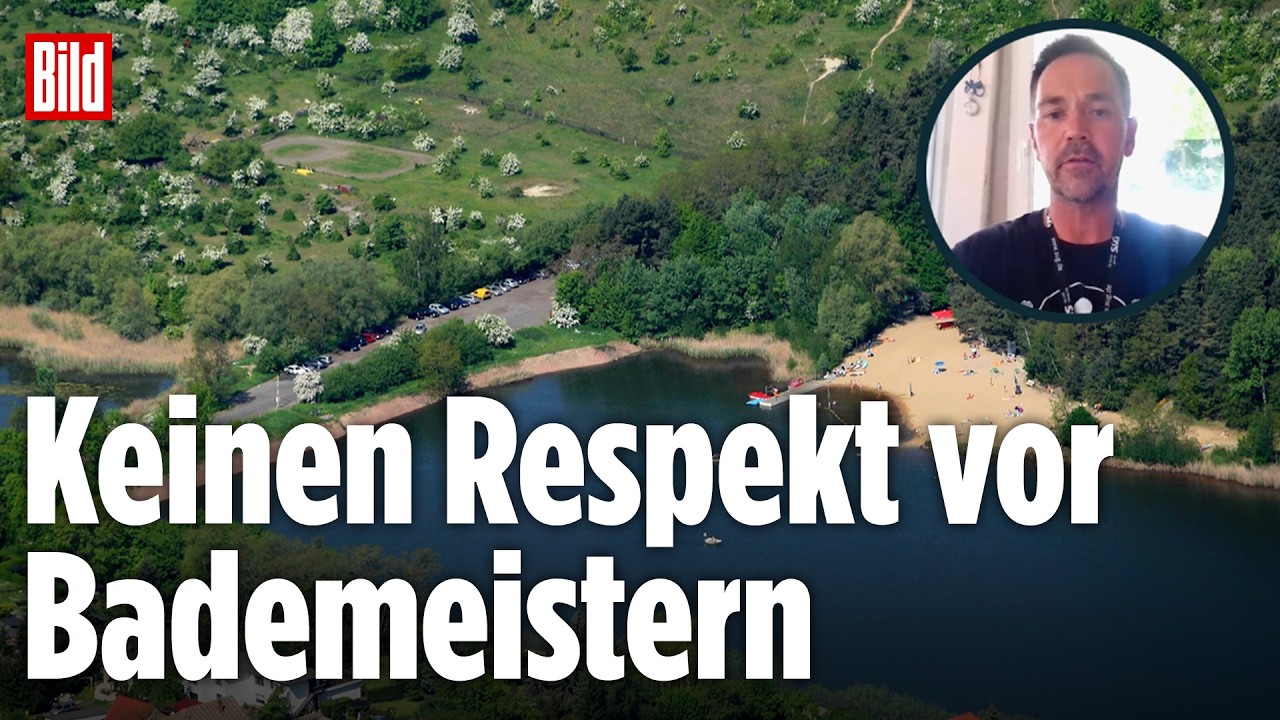 Eintritt nur mit Deutschkenntnissen: Freibad-Chef aus Halle verteidigt Sicherheitsregeln nach Kritik