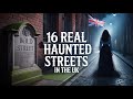 16 Real Haunted Streets In The UK Even Locals Stay Away Real Hauntings