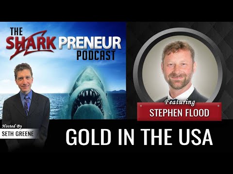874: Gold in the USA with Stephen Flood, GoldCore - YouTube