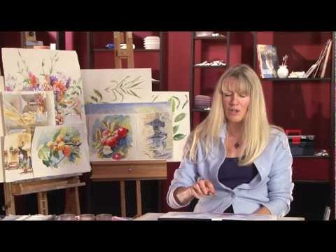 Essence of Watercolour Two - Part One