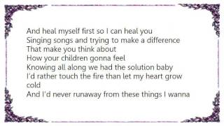 Vicci Martinez - Touch That Fire Lyrics