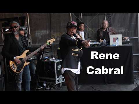 Rene Cabral - Live , Festa Sāo Joāo, Pracinha d'Quebrod Rotterdam 2024