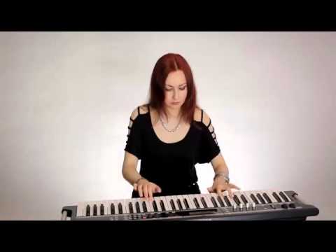 Dimmu Borgir   The Insight And The Catharsis   piano cover   YouTube 360p
