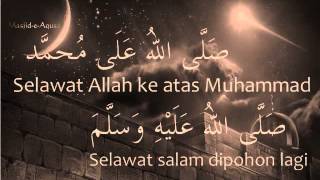 Download lagu Selawat Ke Atas Rasul mp3