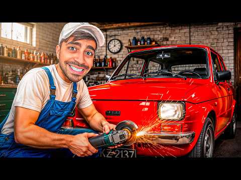 حياة القرية #1 : بداية حياتي في السرقة 😂
