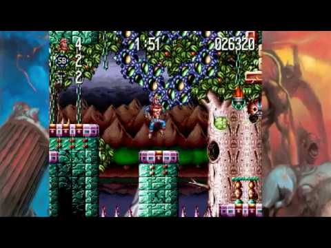 Jim Power: The Lost Dimension in 3-D and NitorInc.: Touhou Microgames demo+ stream