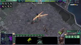 Ro16 Match 1 Set 3   Dream vs Luvsic