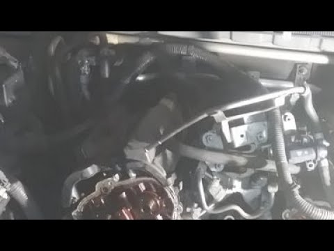 2012 Nissan 4.0 Head Gaskets Preparation