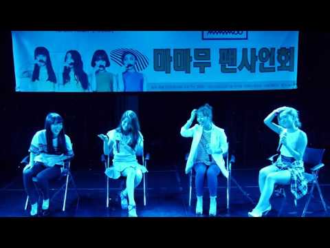 [中字] 140816 MAMAMOO (마마무) - Love Lane