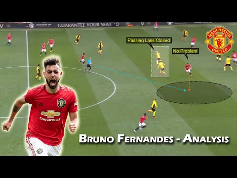 Bruno Fernandes' Impact at Man United | Player Analysis