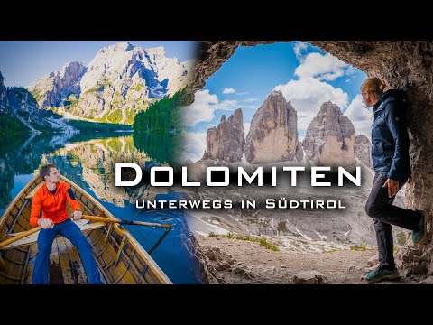 Highlights der DOLOMITEN | Eine Woche in Südtirol