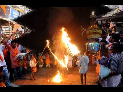 AARYA VEERA II T.RAJA SINGH II 2015 RAM NAVAMI DASHING SONG II