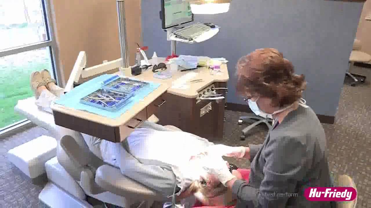 Instruments orthodontique Hu Friedy