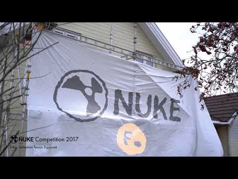 Nuke 2017 Competition - Sebastian Tomas Siggerud