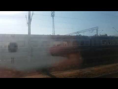 Tren BACĂU  - BUCUREŞTI NORD