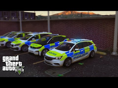 NEW MET POLICE CAR - FIRST LOOK! (2019) | GTA 5 UK POLICE MODS | LSPDFR 0.4 TBW #223